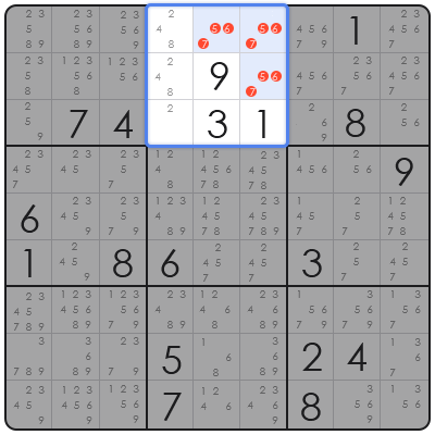 1 4 sudoku